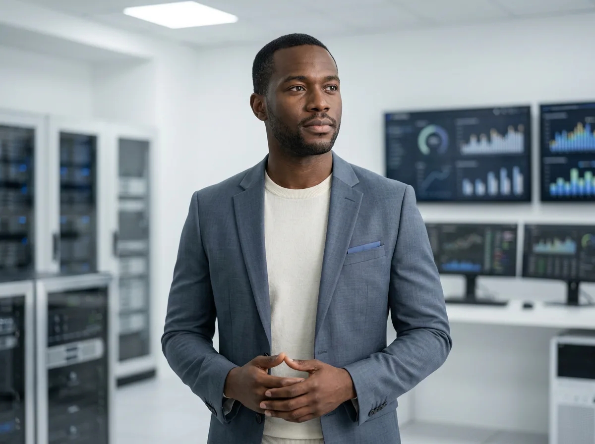 Illustrative technical expert profile