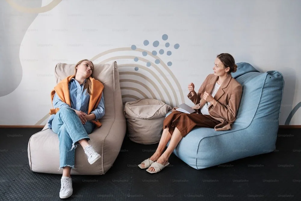 CBT Counseling Session