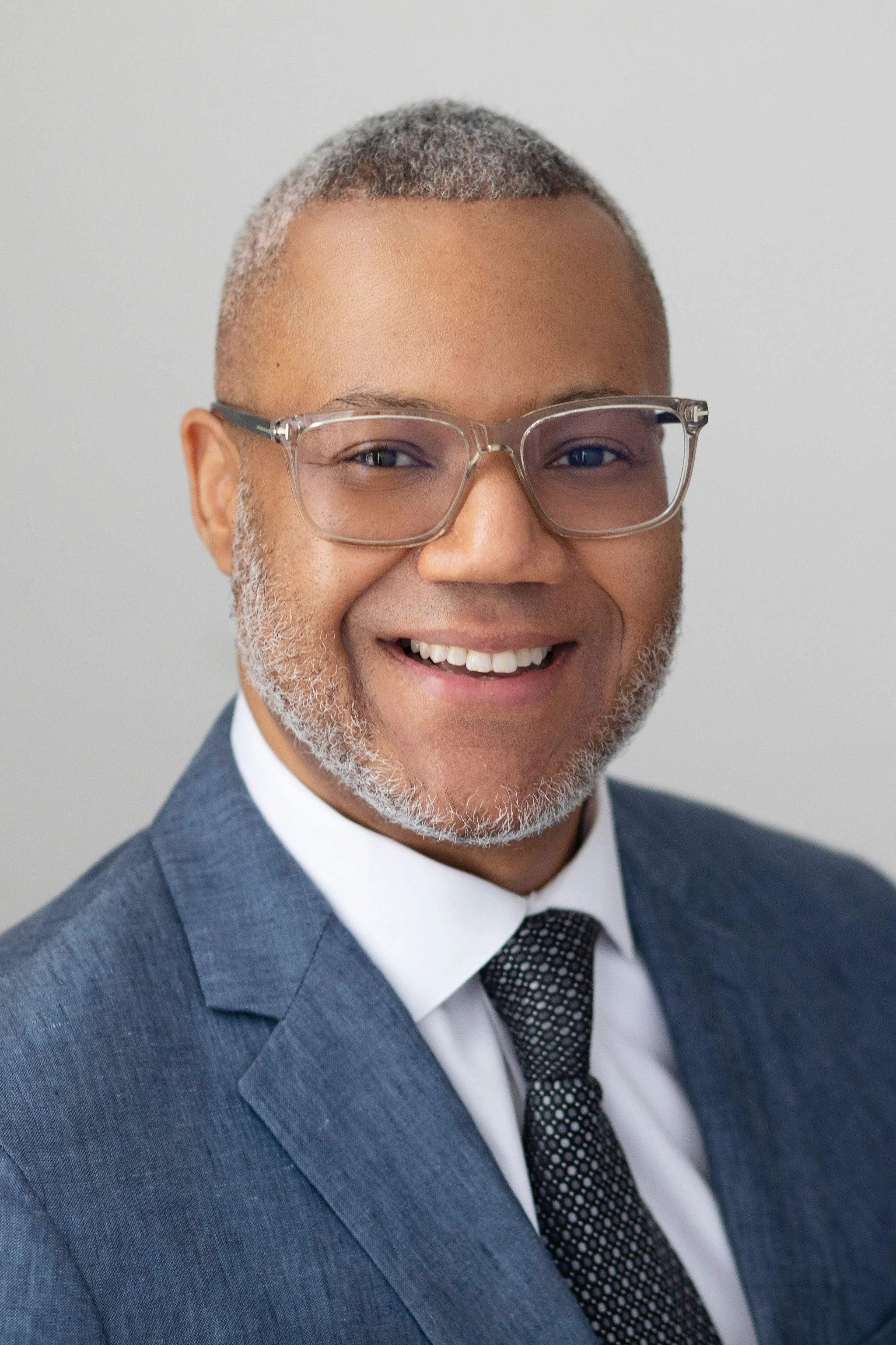 Orlando Wilson, MBA
