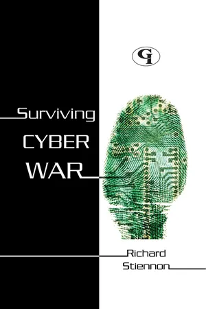 Surviving Cyberwar cover