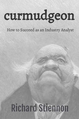 Curmudgeon cover
