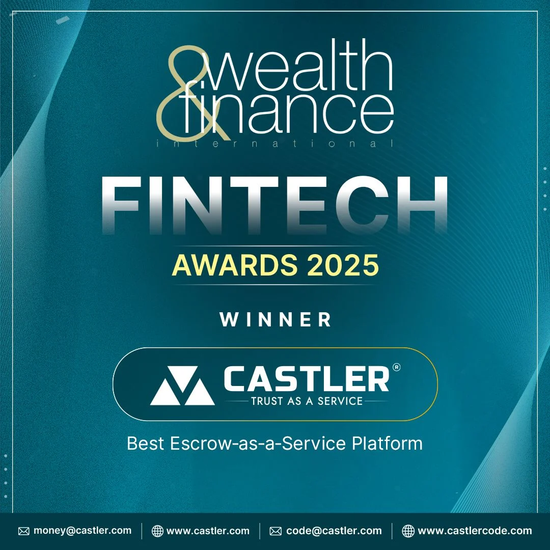 Best Escrow-as-a-Service Platform recognition