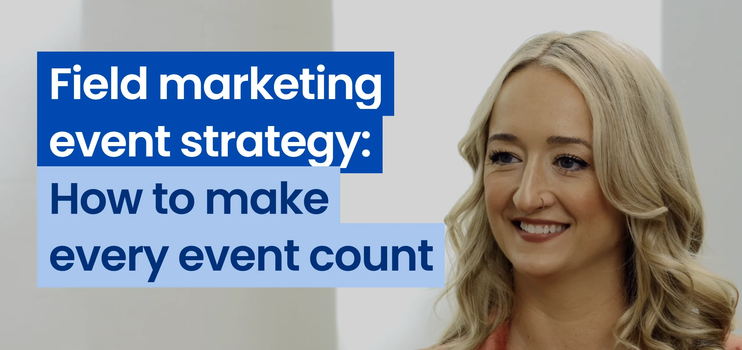 Kayla Drake of The Event Career Coach discusses field marketing event strategy with Jade Choy on From Invite to Impact