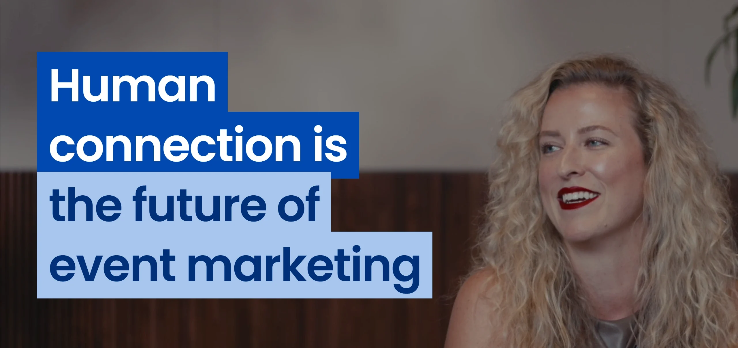 Brittany Clark of Global Relay discusses B2B event marketing strategy with Jade Choy on From Invite to Impact