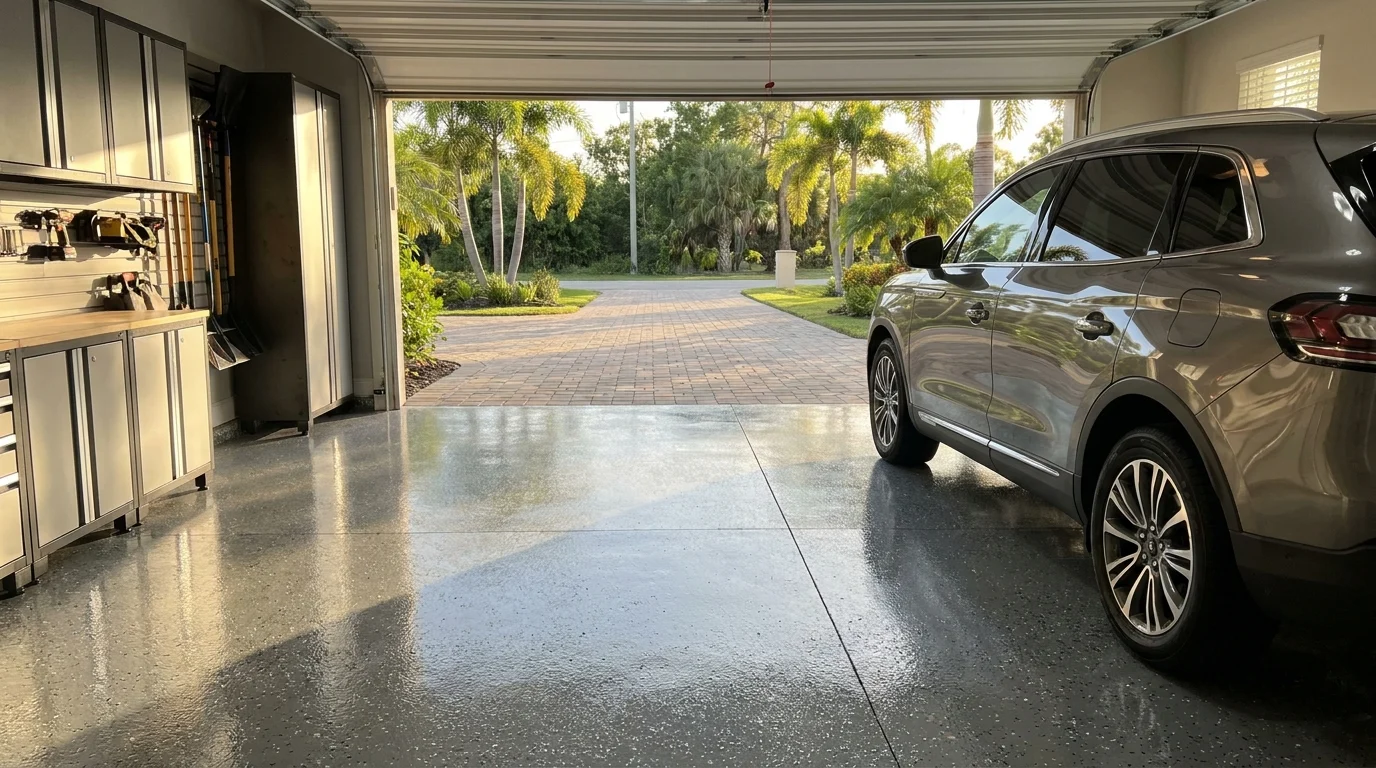 Epoxy Flooring Pros and Cons: Key Considerations for Home and Business Owners