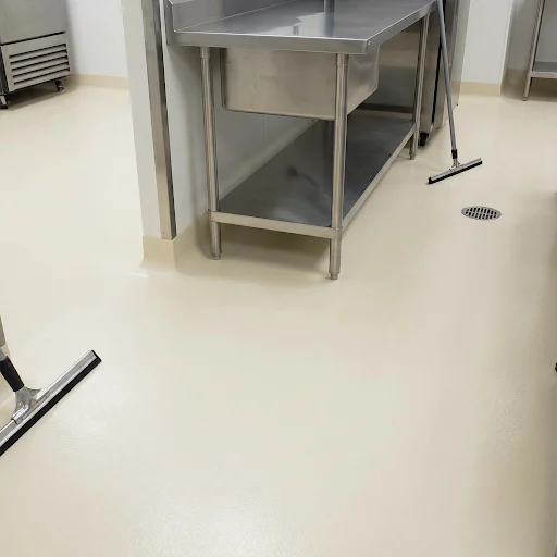 Best Commercial Epoxy Floor Coating: Industrial Solutions for High-Traffic Areas