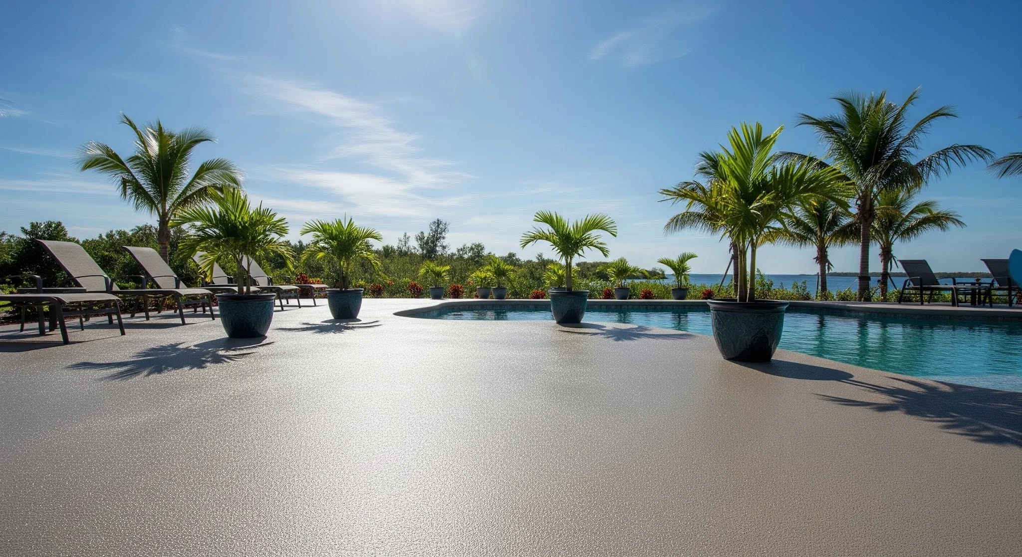 What Is the Most Durable Outdoor Concrete Coating for Southwest Florida? (2026 Update)