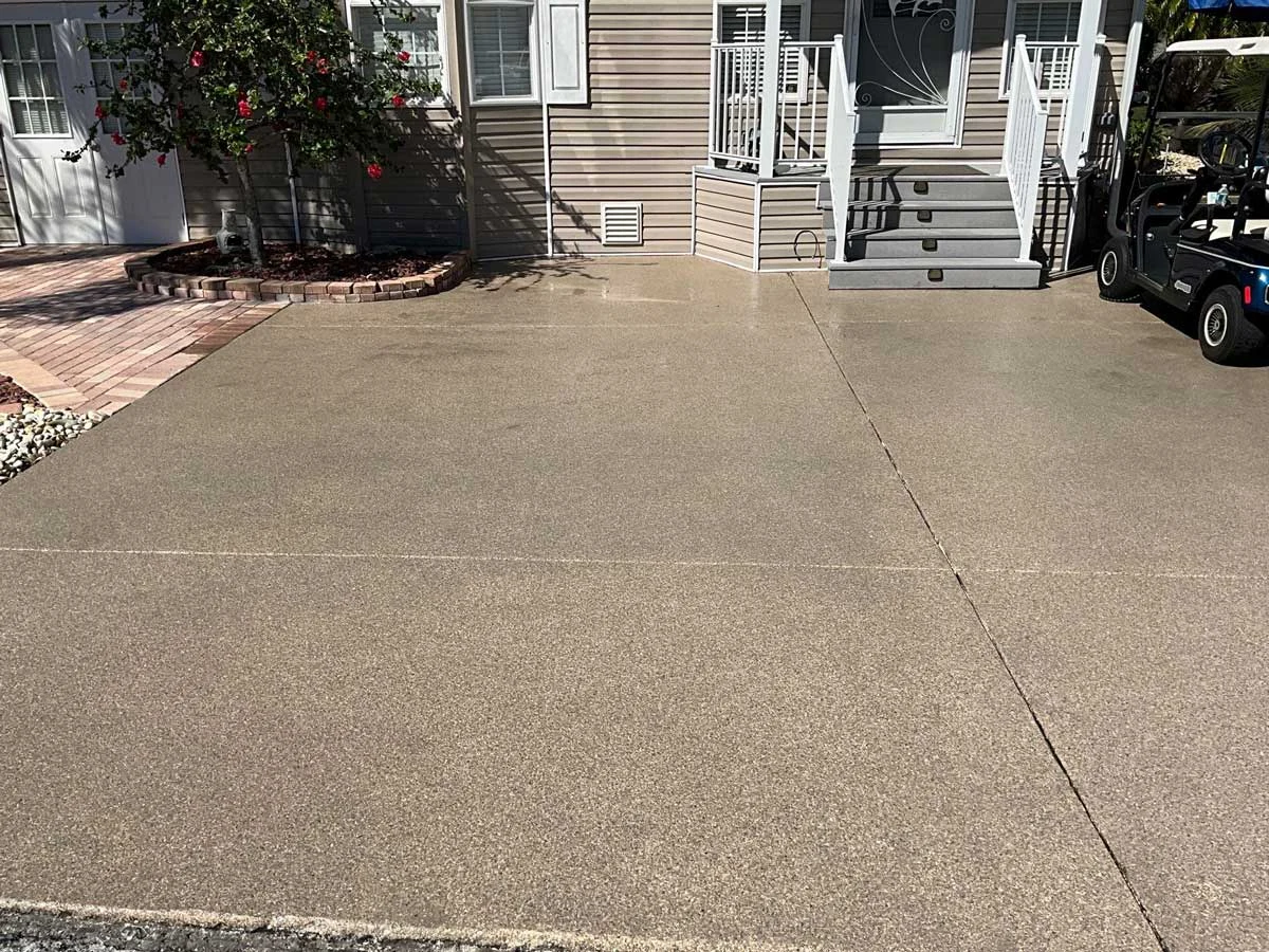 Driveway Coatings