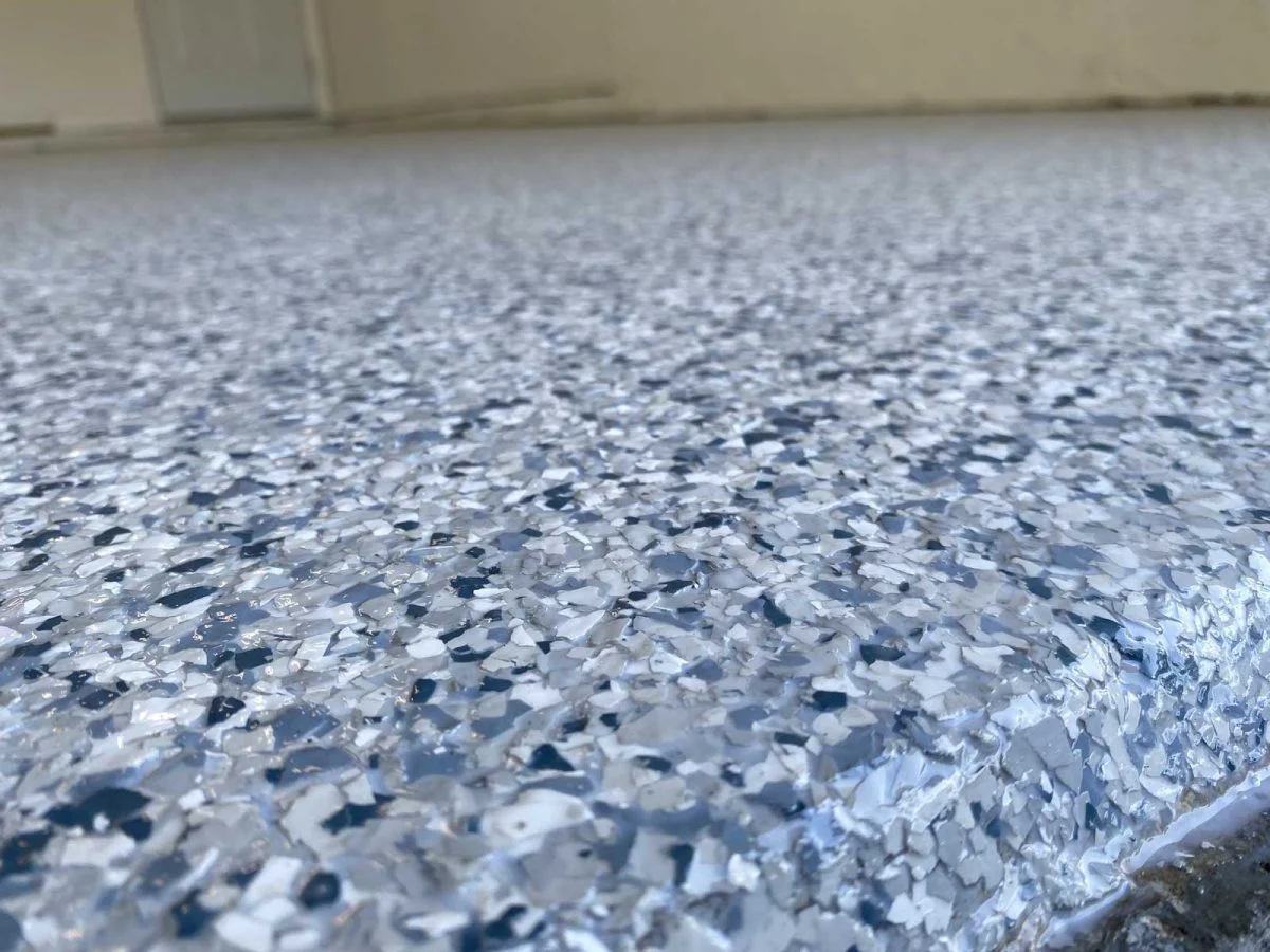 Garage Floor Epoxy
