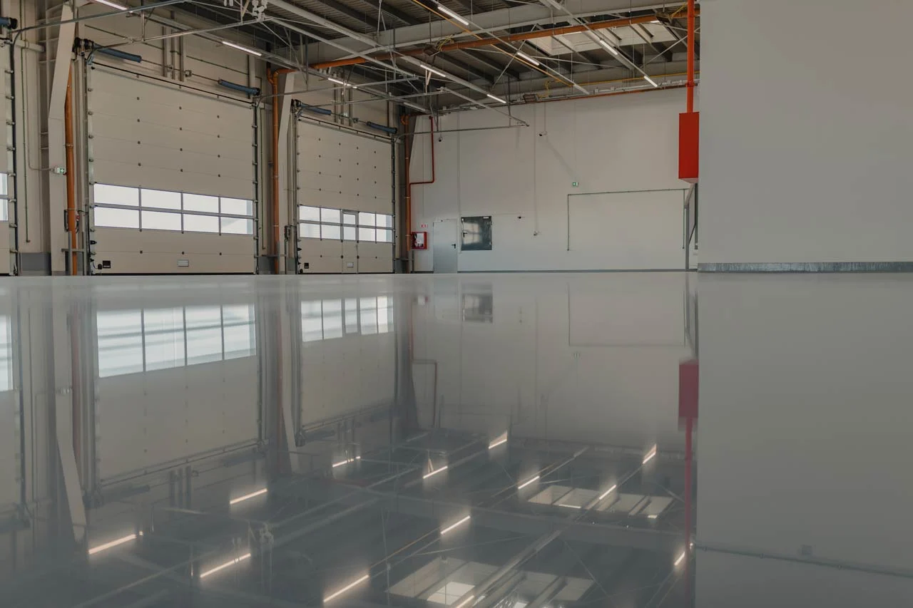 Warehouse Floor Upgrade: Is Epoxy the Investment that Pays You Back?