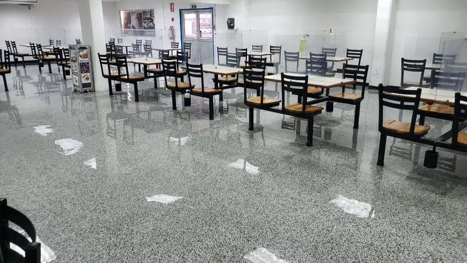 Transform Your Commercial Space with Commercial Epoxy