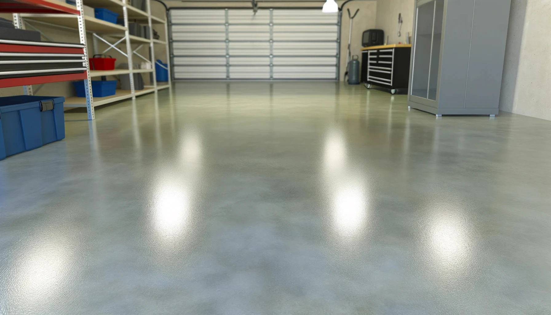 What is Concrete Sealing: Protect Your Investment from Water and Stains