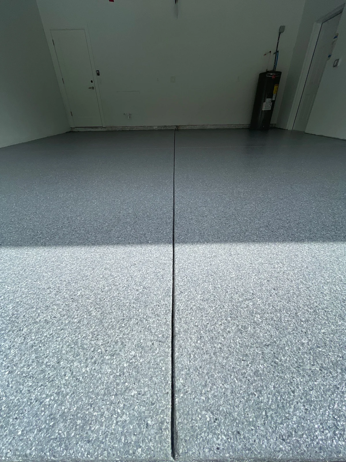Epoxy Floors N More transforms Garage Floor with Concrete Coating for Port Charlotte, FL Homeowner