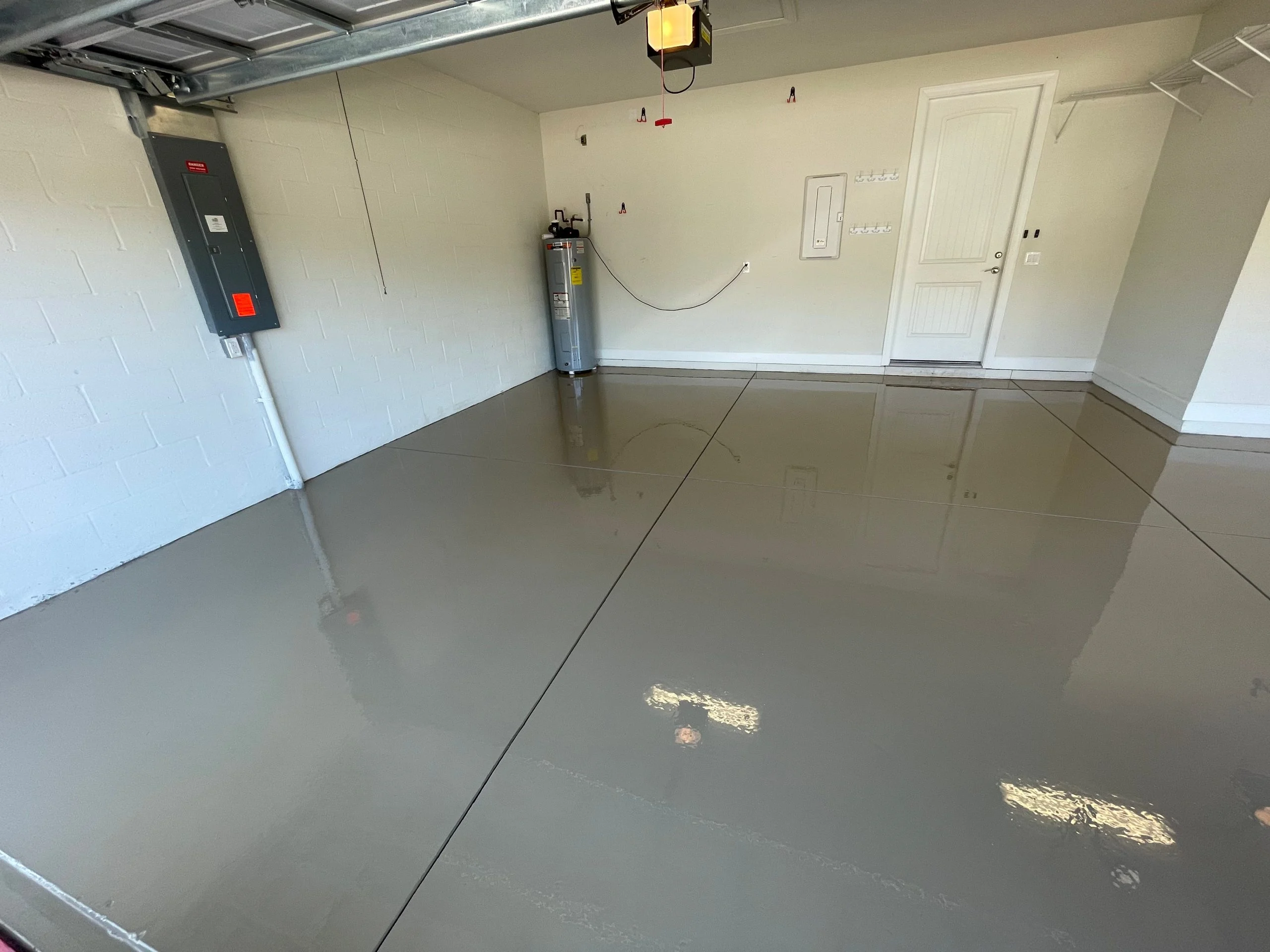 How Long After Sealing Concrete Can You Walk on It: Temperature-Based Timeline