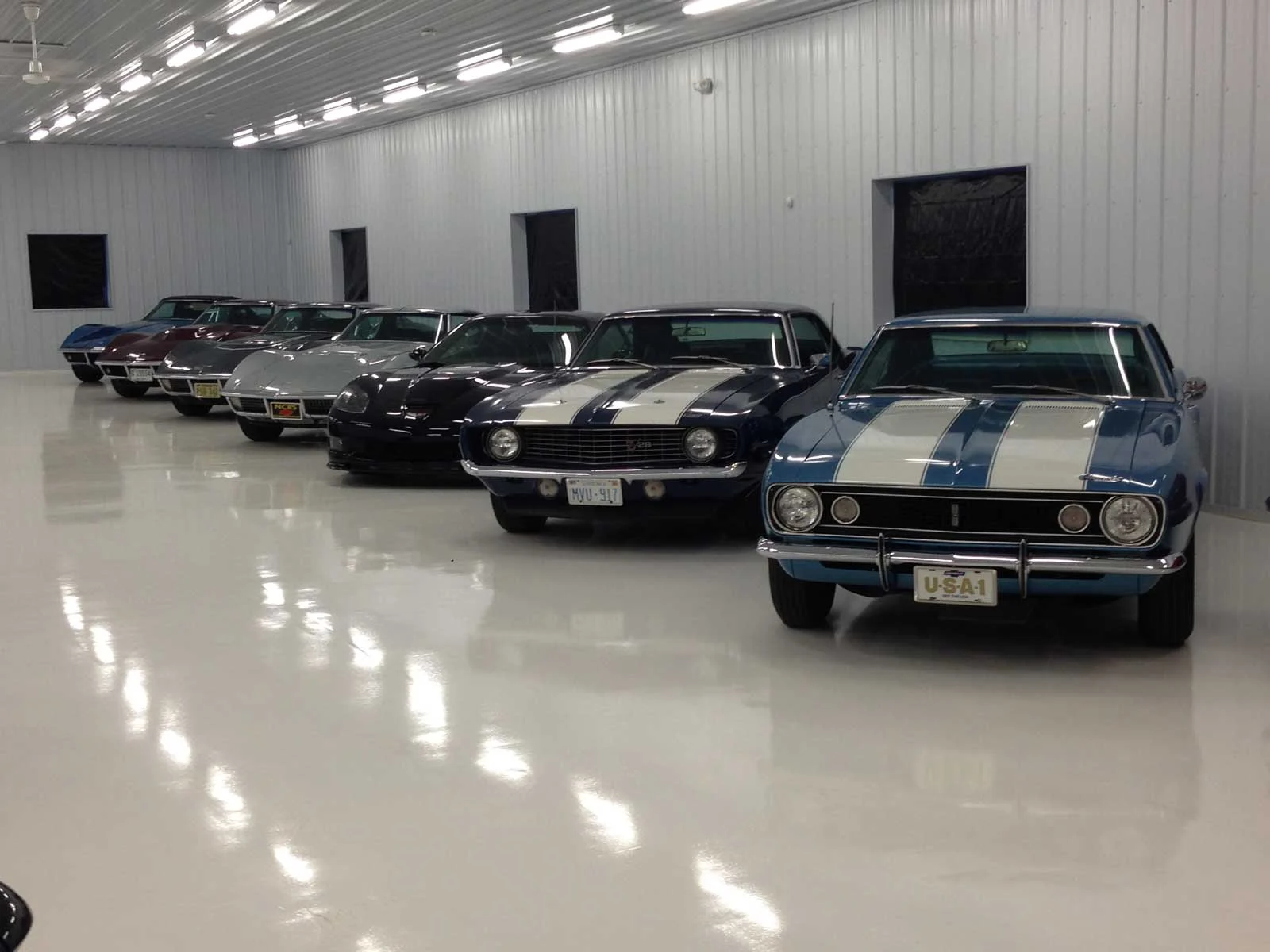 What is Metallic Epoxy: Create Luxurious Floors