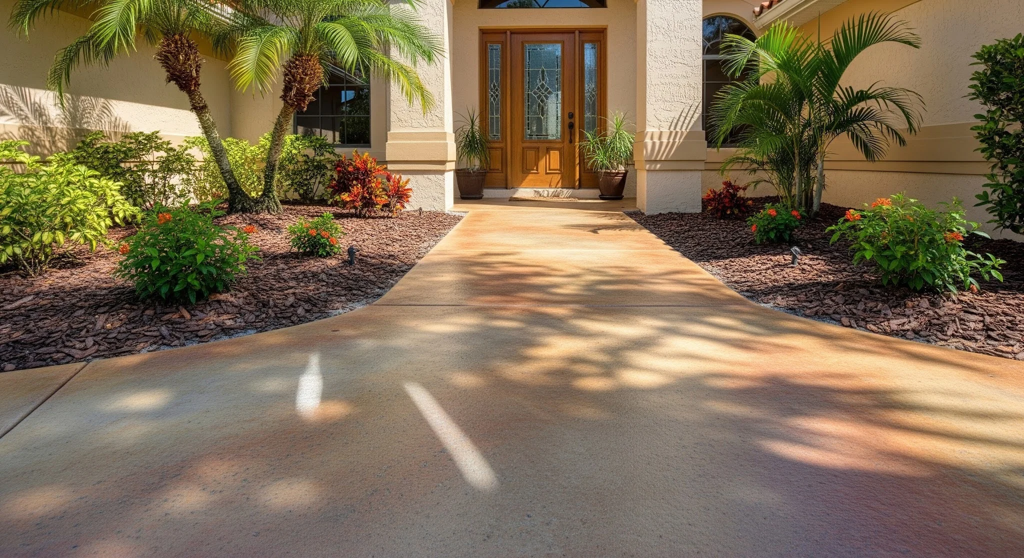 Epoxy vs Stained Concrete Floors: Which is Right for Your Space?
