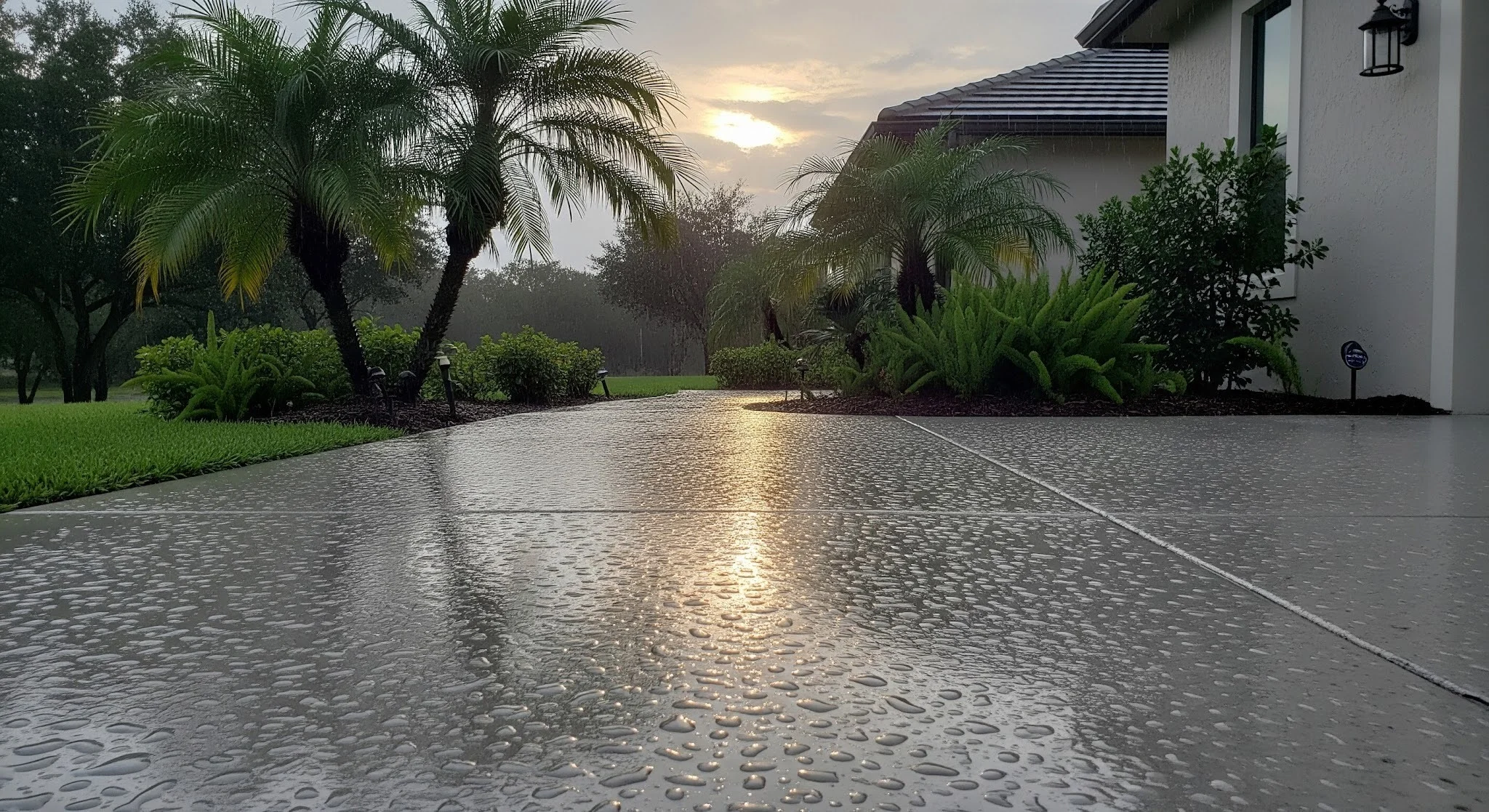 Best Concrete Sealer for Florida Patios and Driveways (2026 Guide)
