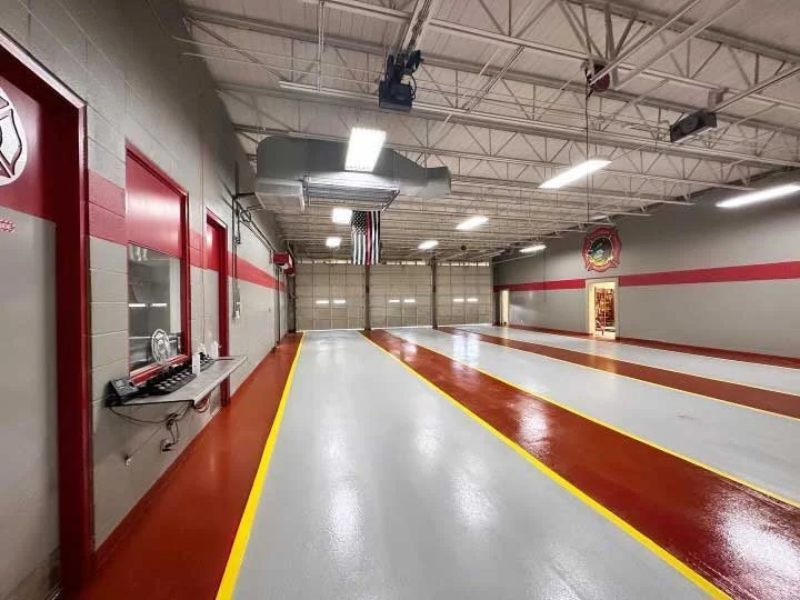 Warehouse Epoxy Floor Services in Lehigh Acres, FL, and All of Southwest Florida