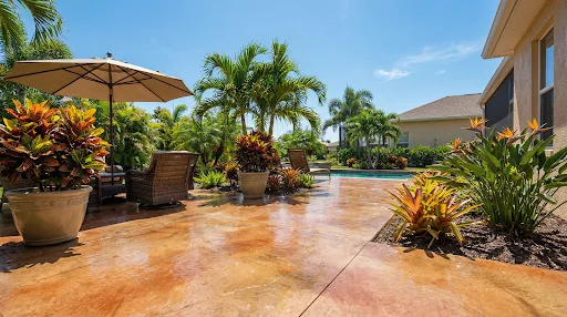How Much Does Staining Concrete Cost: Interior vs Exterior Price Comparison