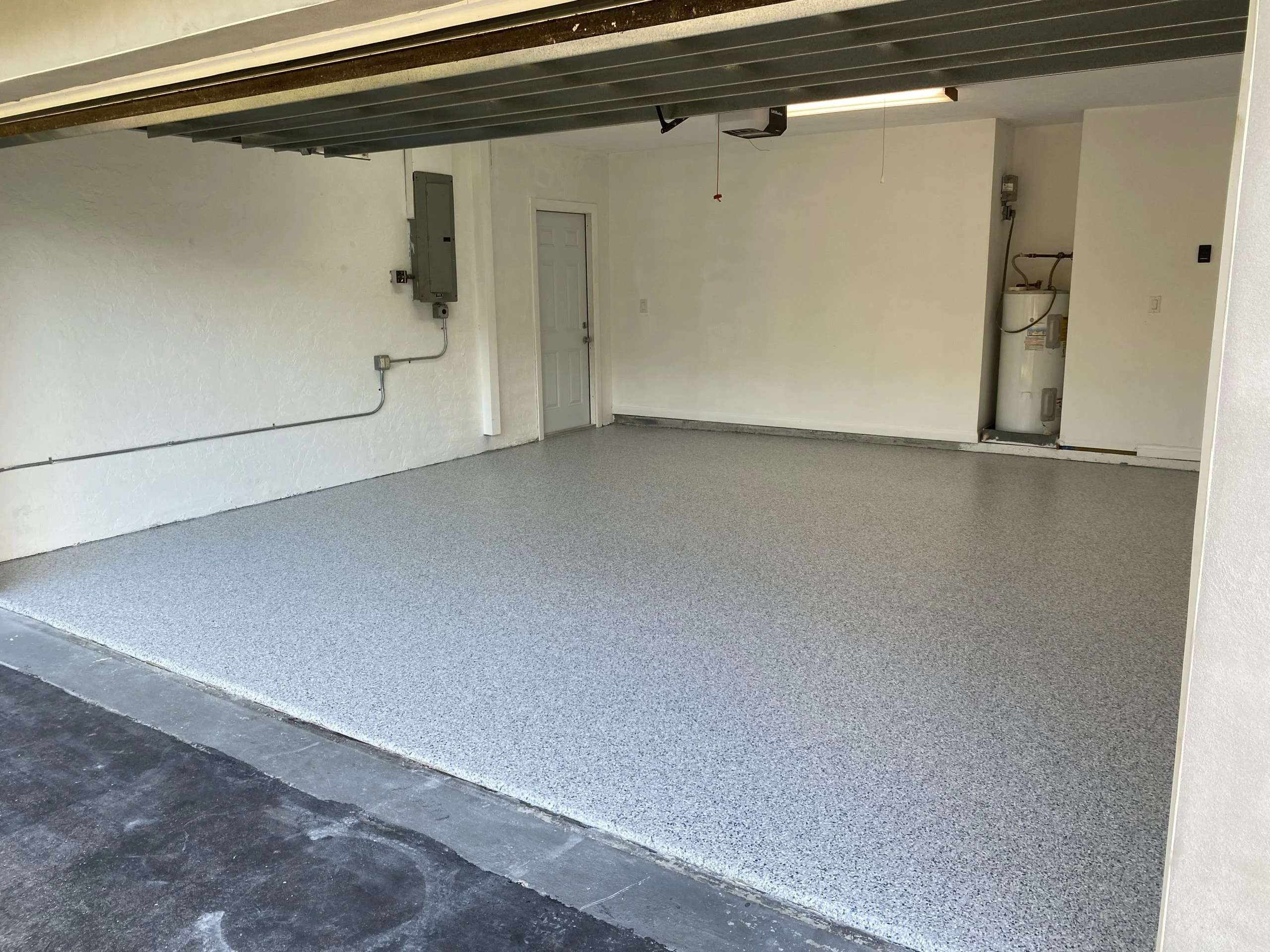 How to Apply Epoxy Garage Floor Coating: Transform Your Space in One Weekend
