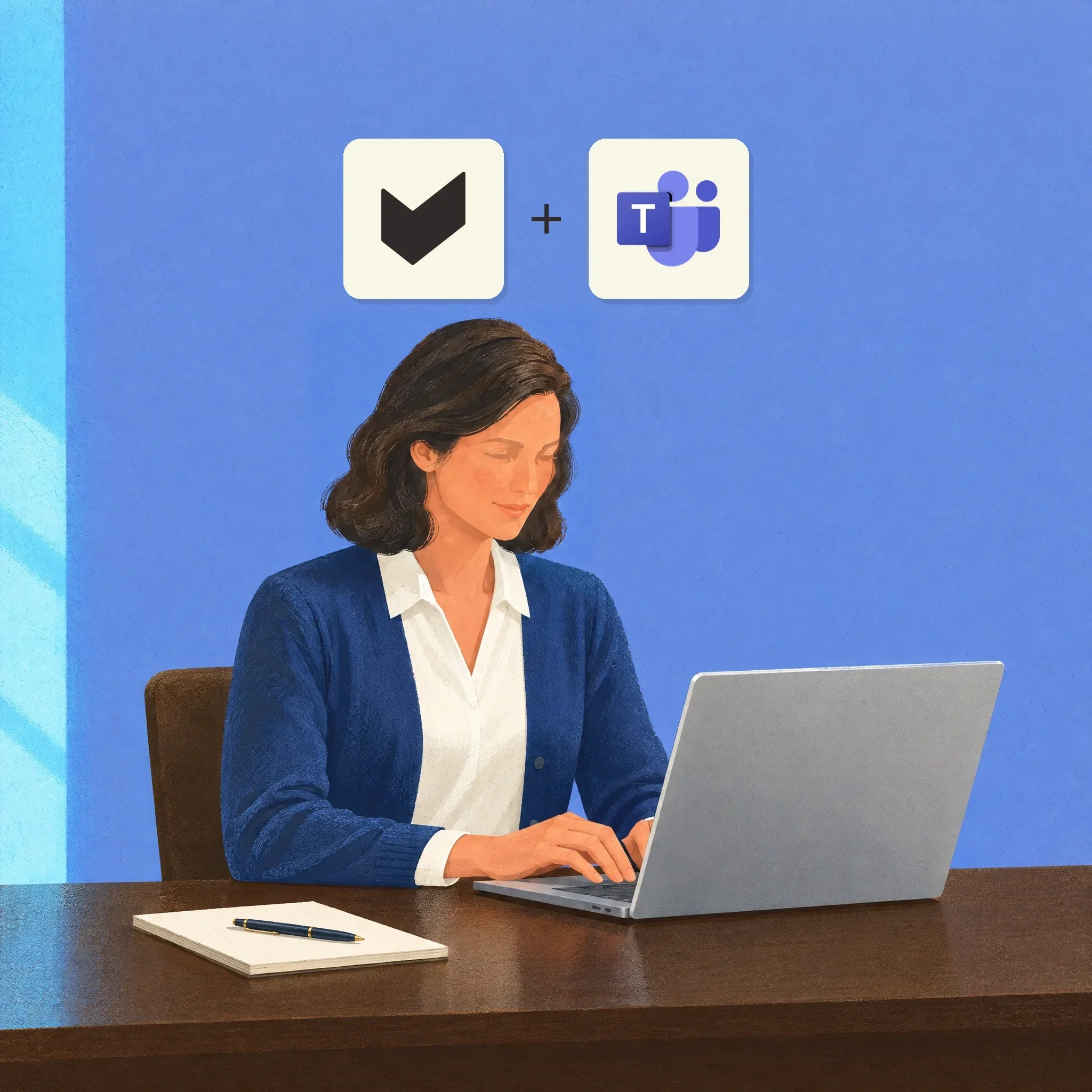 Microsoft Teams integration with Checkbox