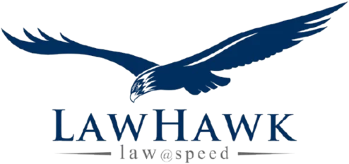 LawHawk logo