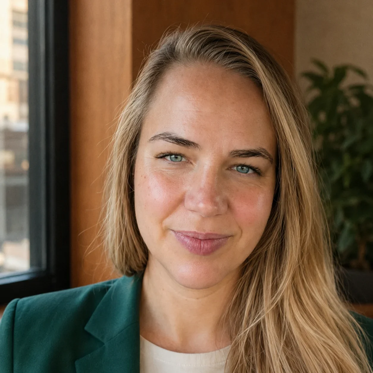 Jen Lenander of Elastic