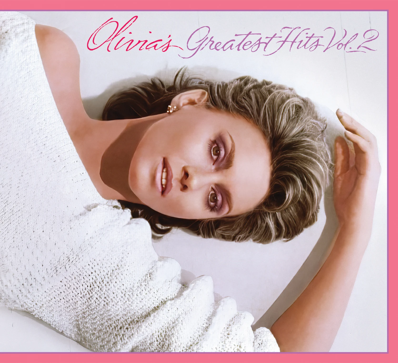 Olivia Newton-John, Olivia's Greatest Hits Vol. 1 and 2, image 4