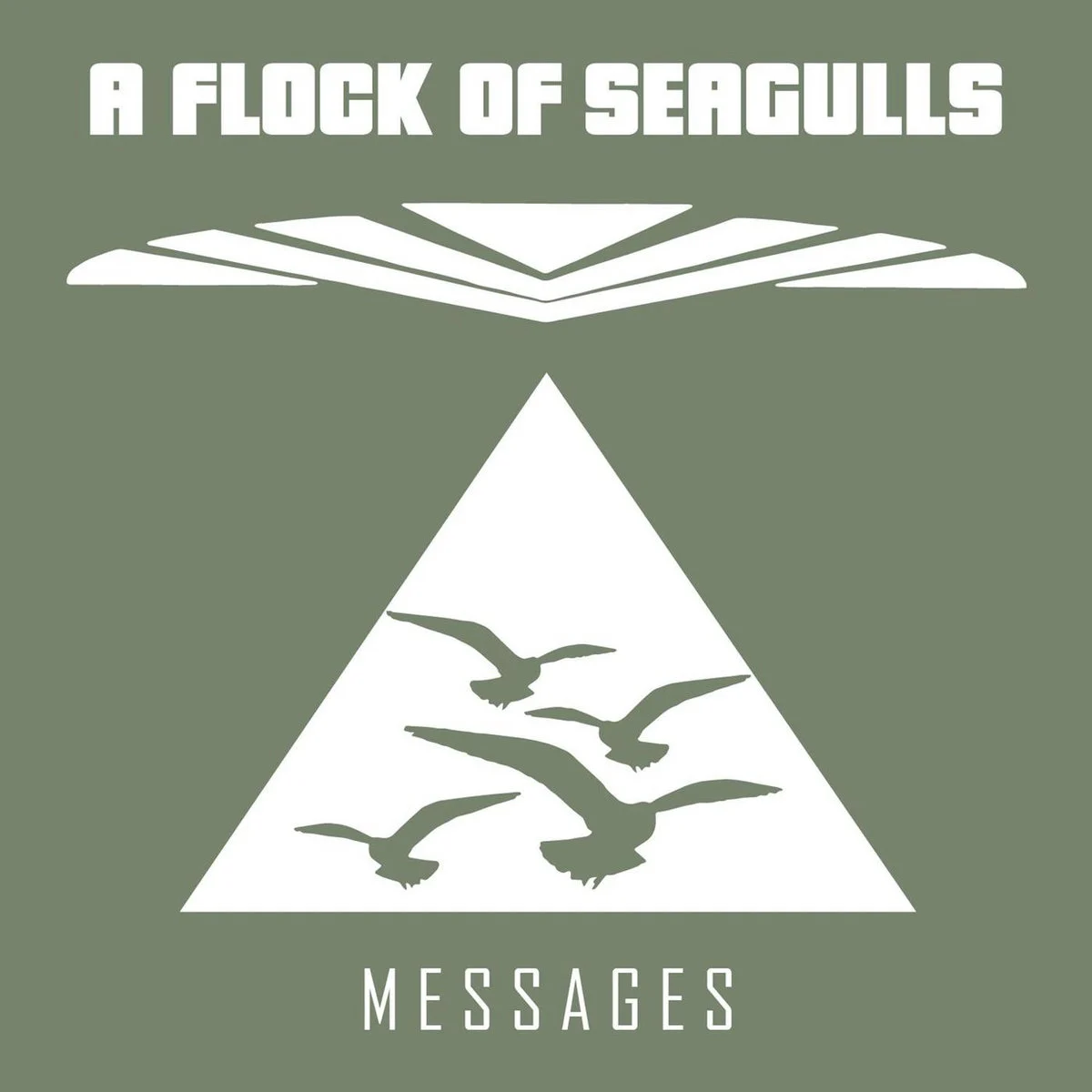 A Flock Of Seagulls, Messages (NeoClassic Extended Version and Dub Mix)
