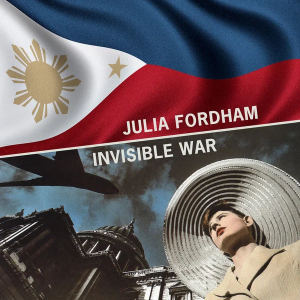Julia Fordham, Invisible War (Extended and Dub)