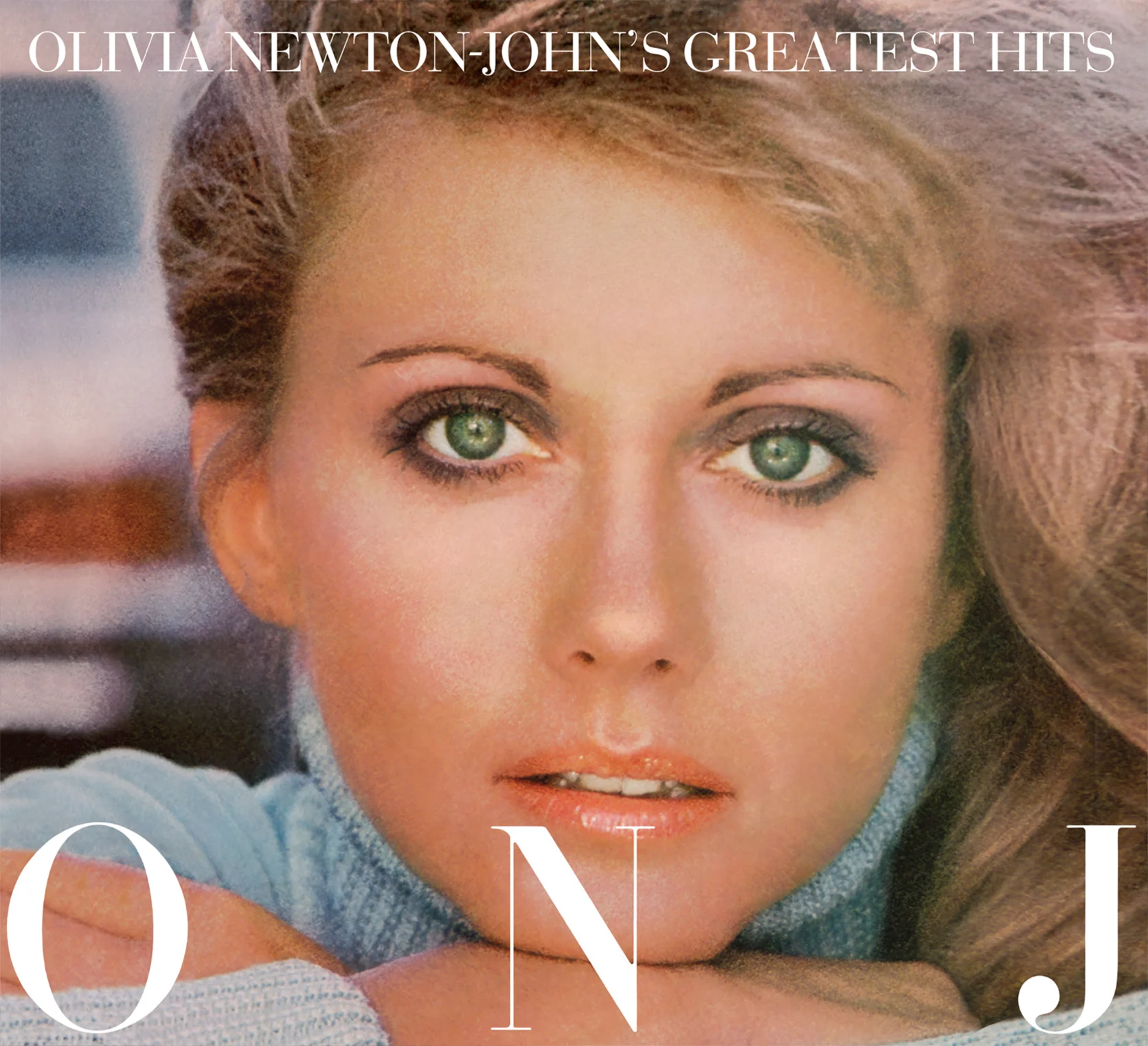 Olivia Newton-John, Olivia's Greatest Hits Vol. 1 and 2, image 3