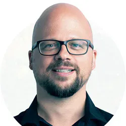 Cedric, coaching client
