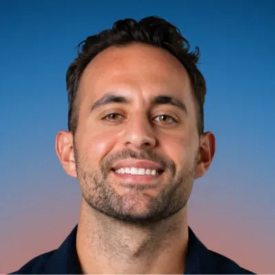 Pierre, coaching client