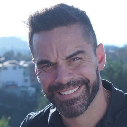 Coach Alex Côté