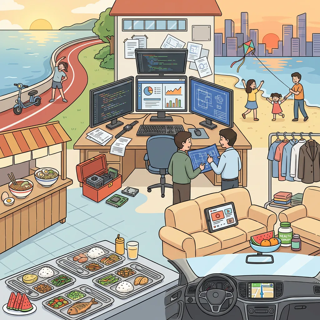 海风与代码