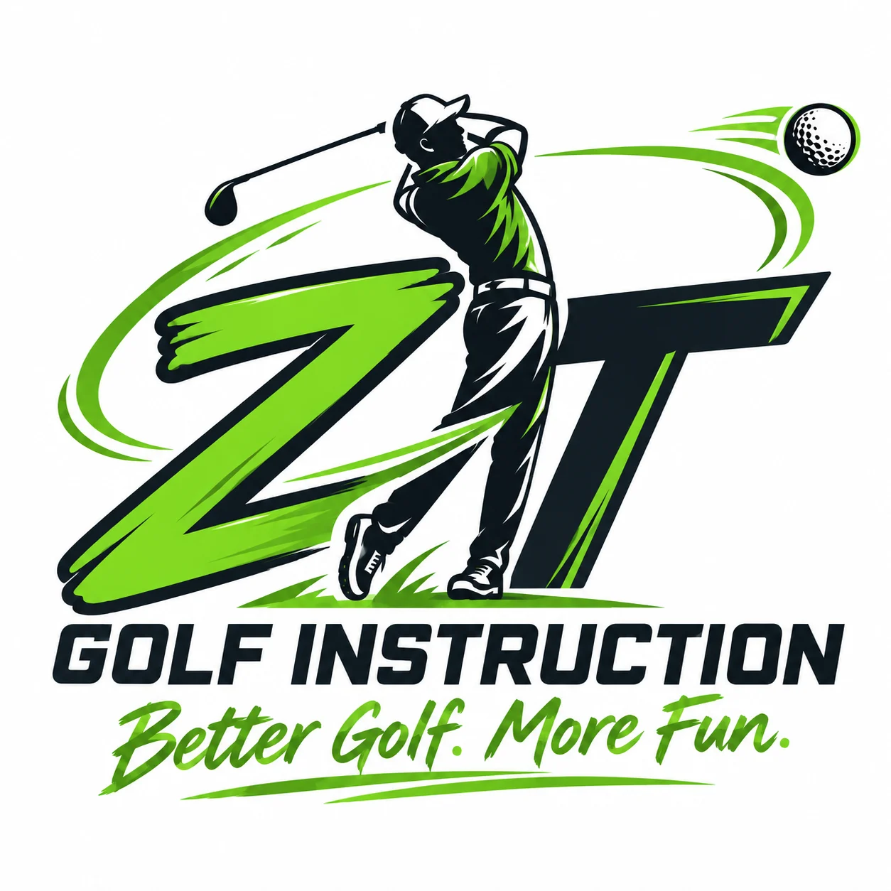 ZT Golf Instruction — Better Golf. More Fun.