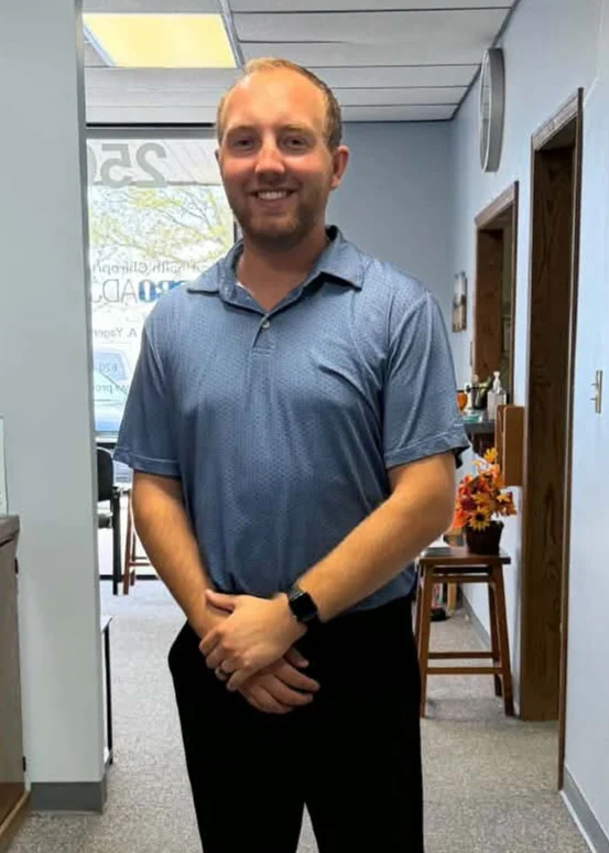 Justus — Chiropractic Intern at ProHealth Chiropractic