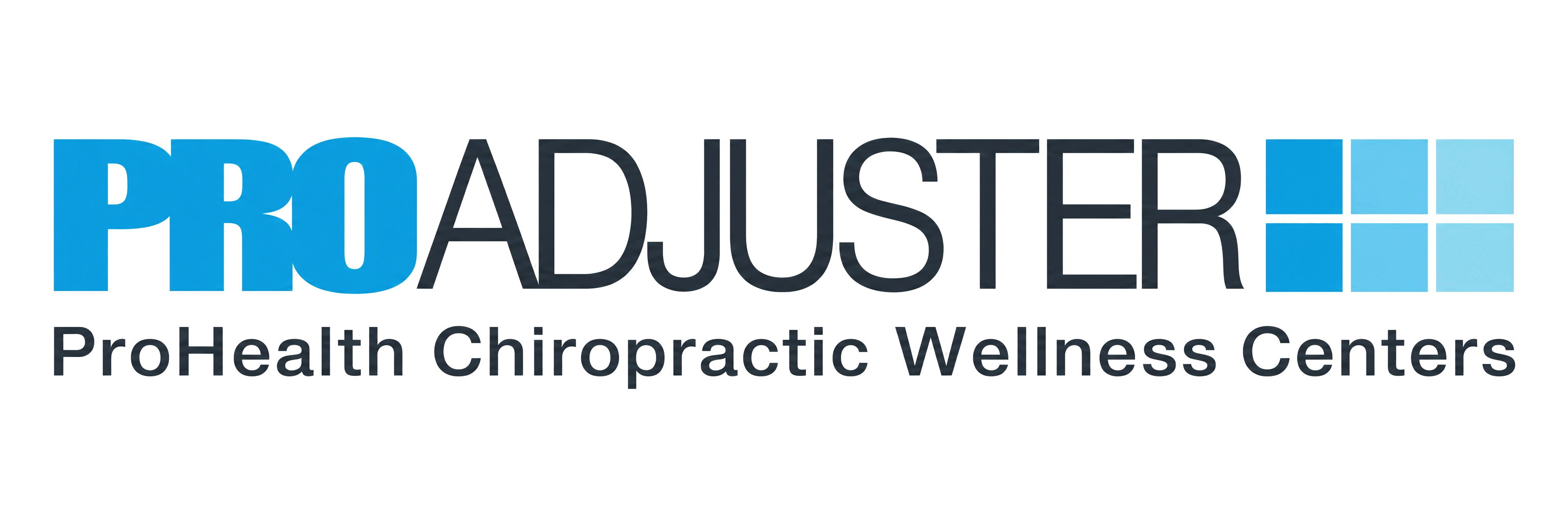 ProHealth Chiropractic Wellness Centers — ProAdjuster