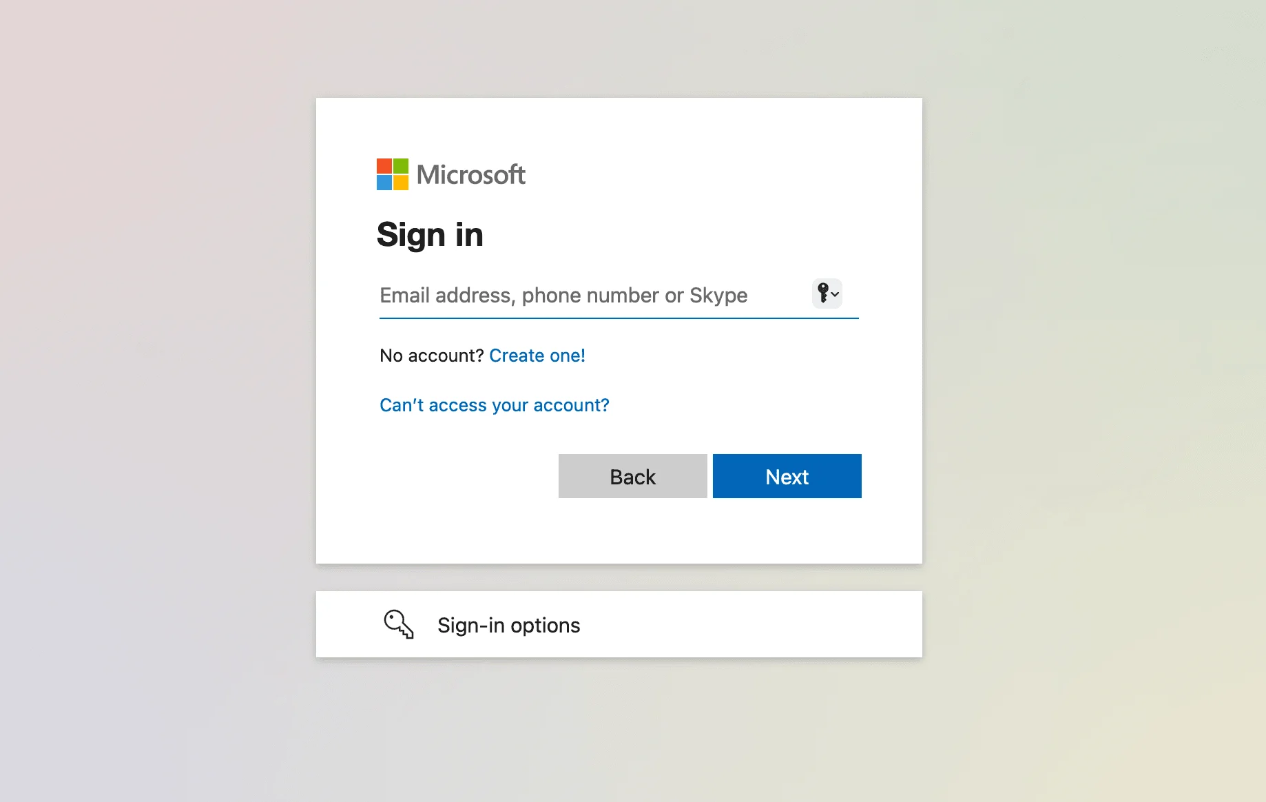 Single Sign On