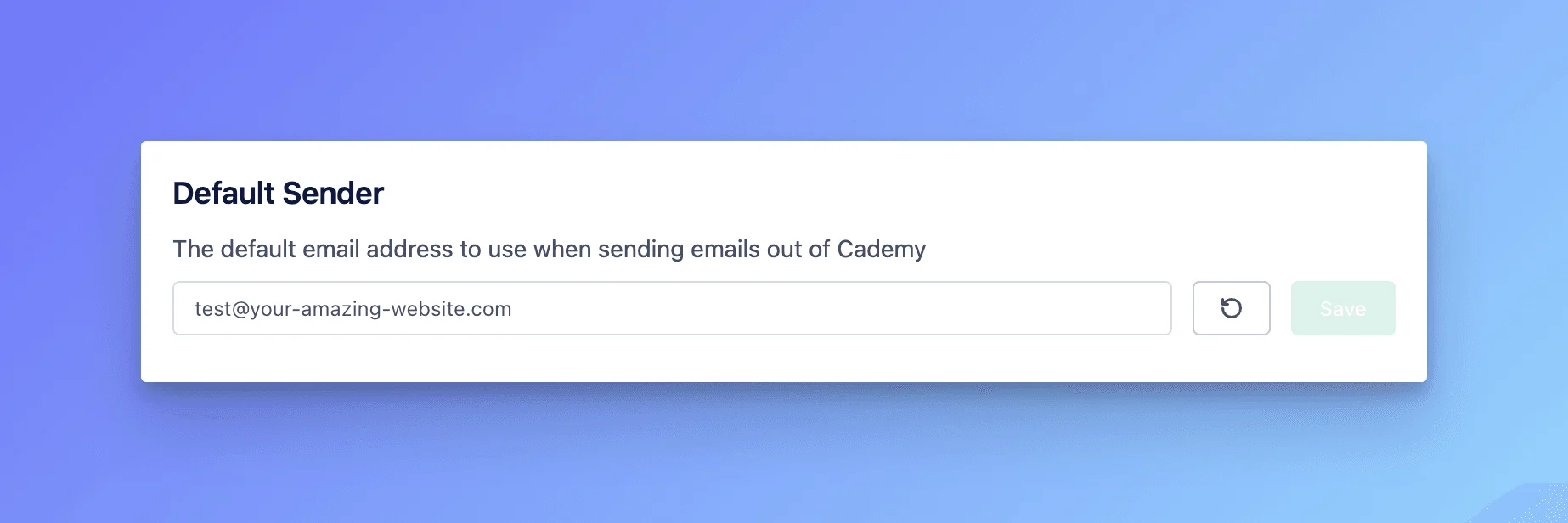 Custom Verified Email Domains for Pro Plan Users
