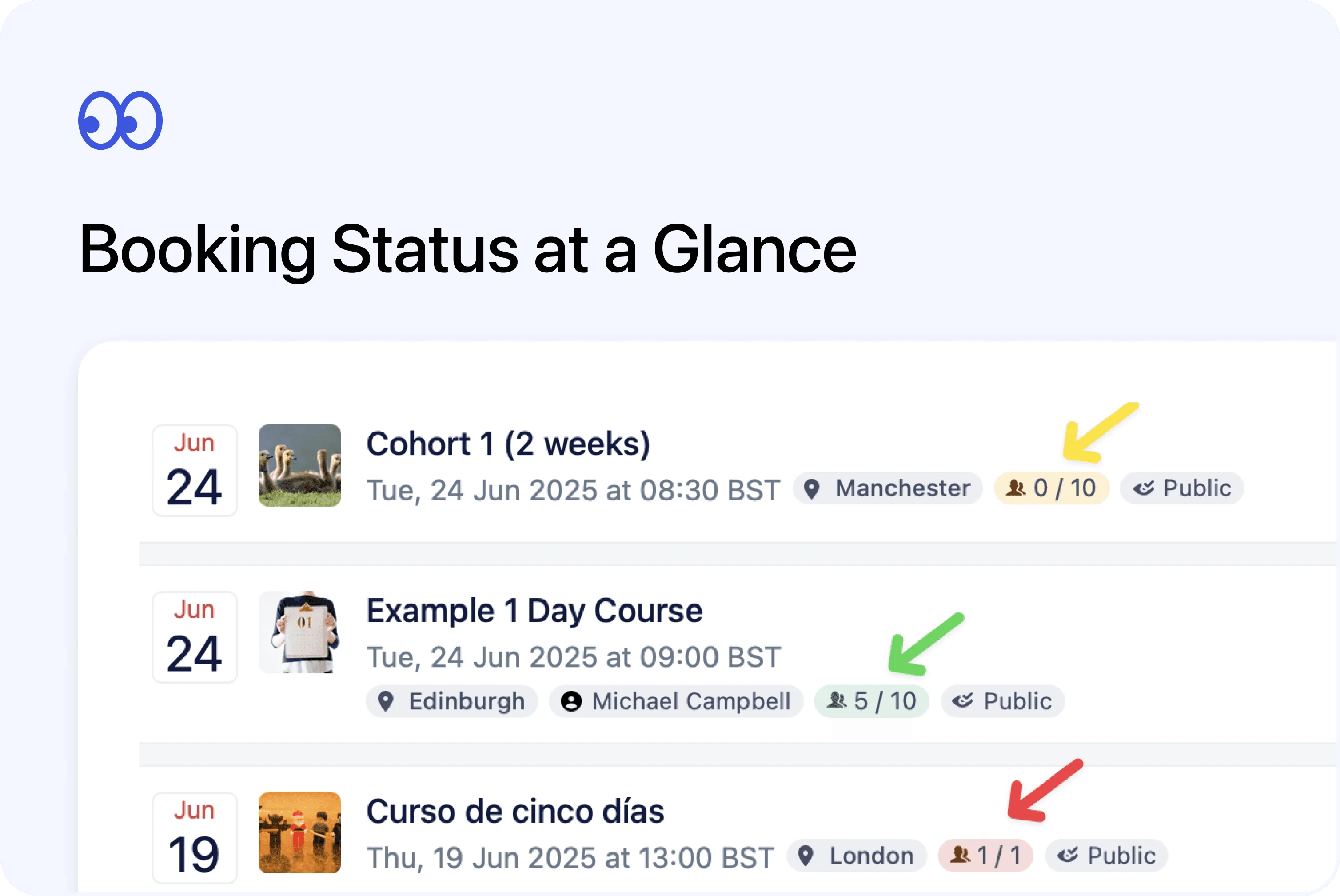 💅 Visual Enhancements for Dates