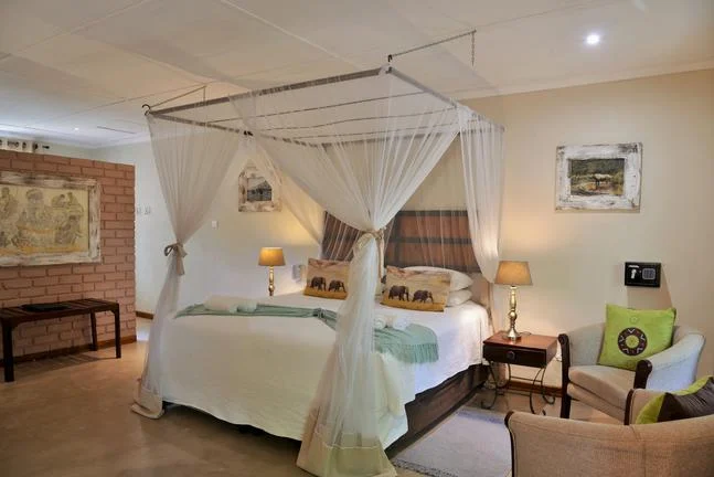 Guest room at Bayete Guest Lodge