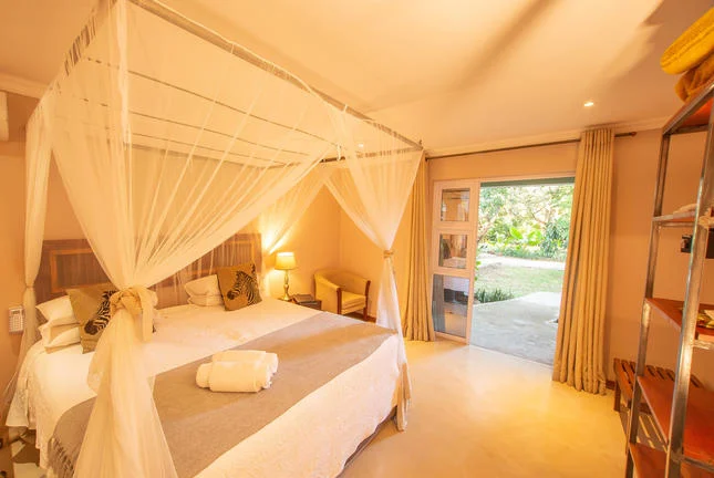 Exterior of Bayete Guest Lodge