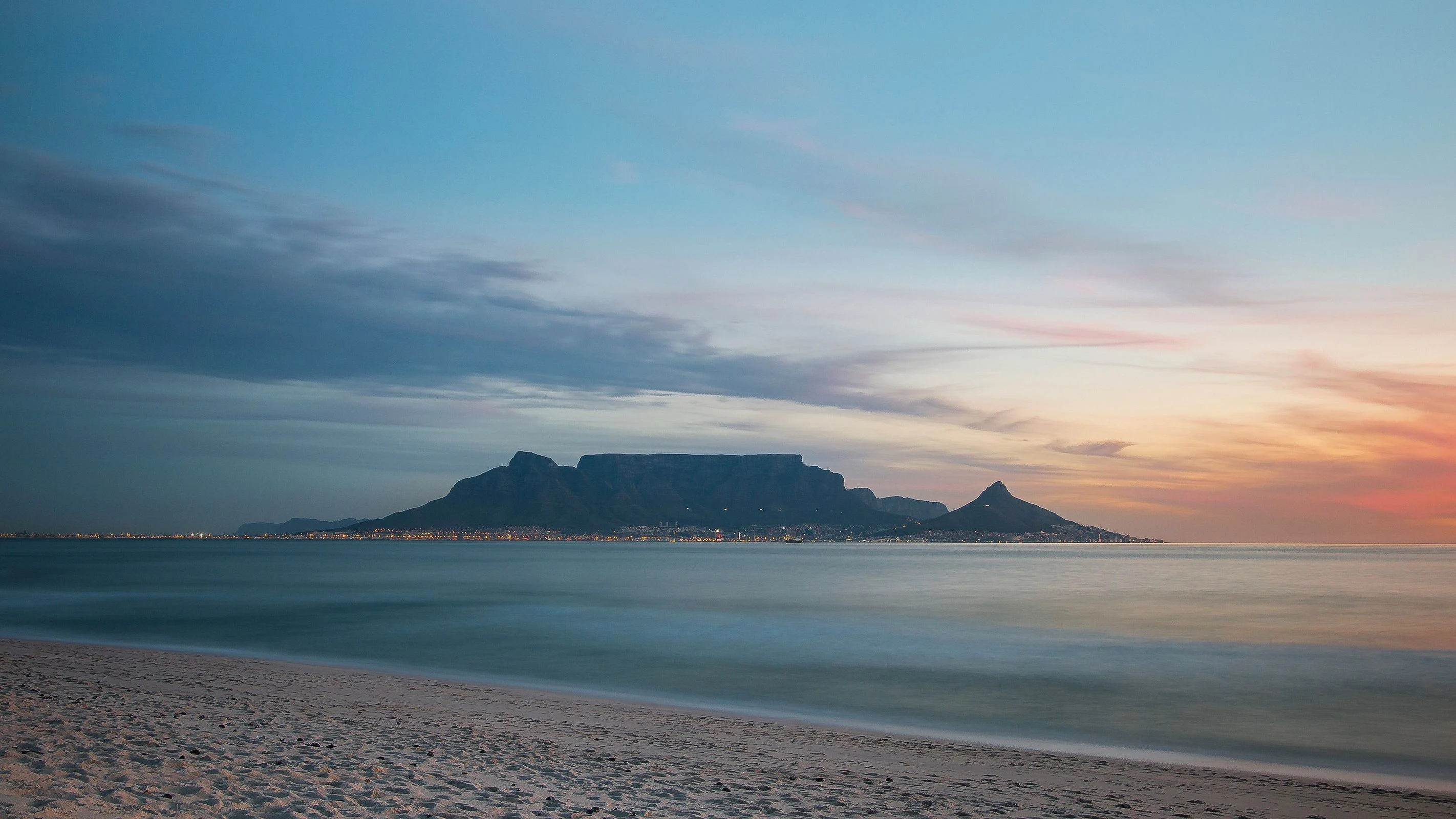 Cape Town, Falls & Wilderness