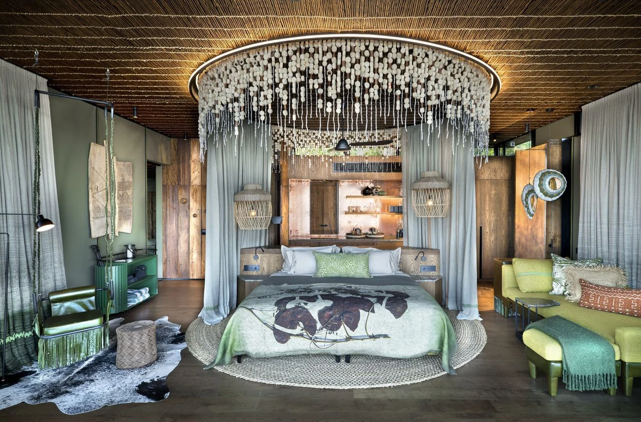 Mpala Jena Guest Suite interior