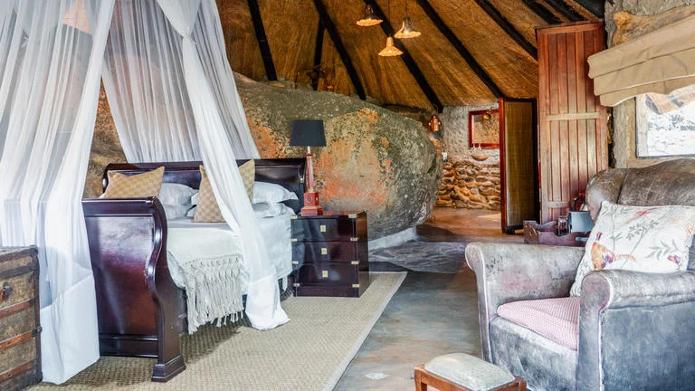 Cecil Rhodes Suite at Amalinda Lodge