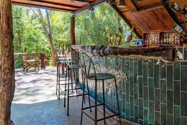 Bar at Ivory Lodge