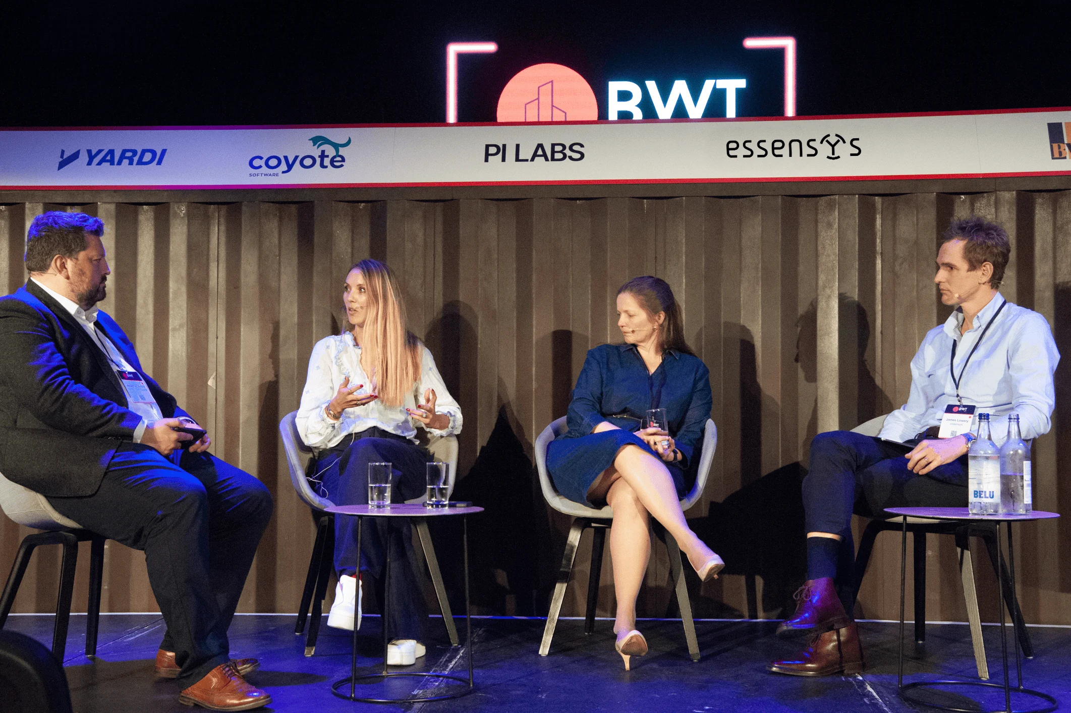 SPACE+ BWT: Technology and Engagement
