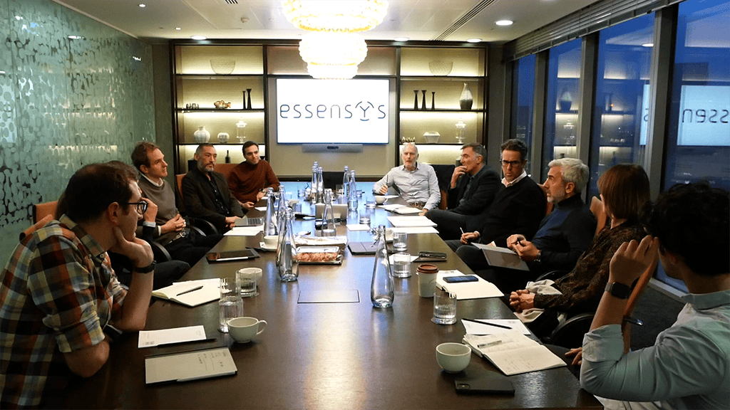 essensys roundtable event