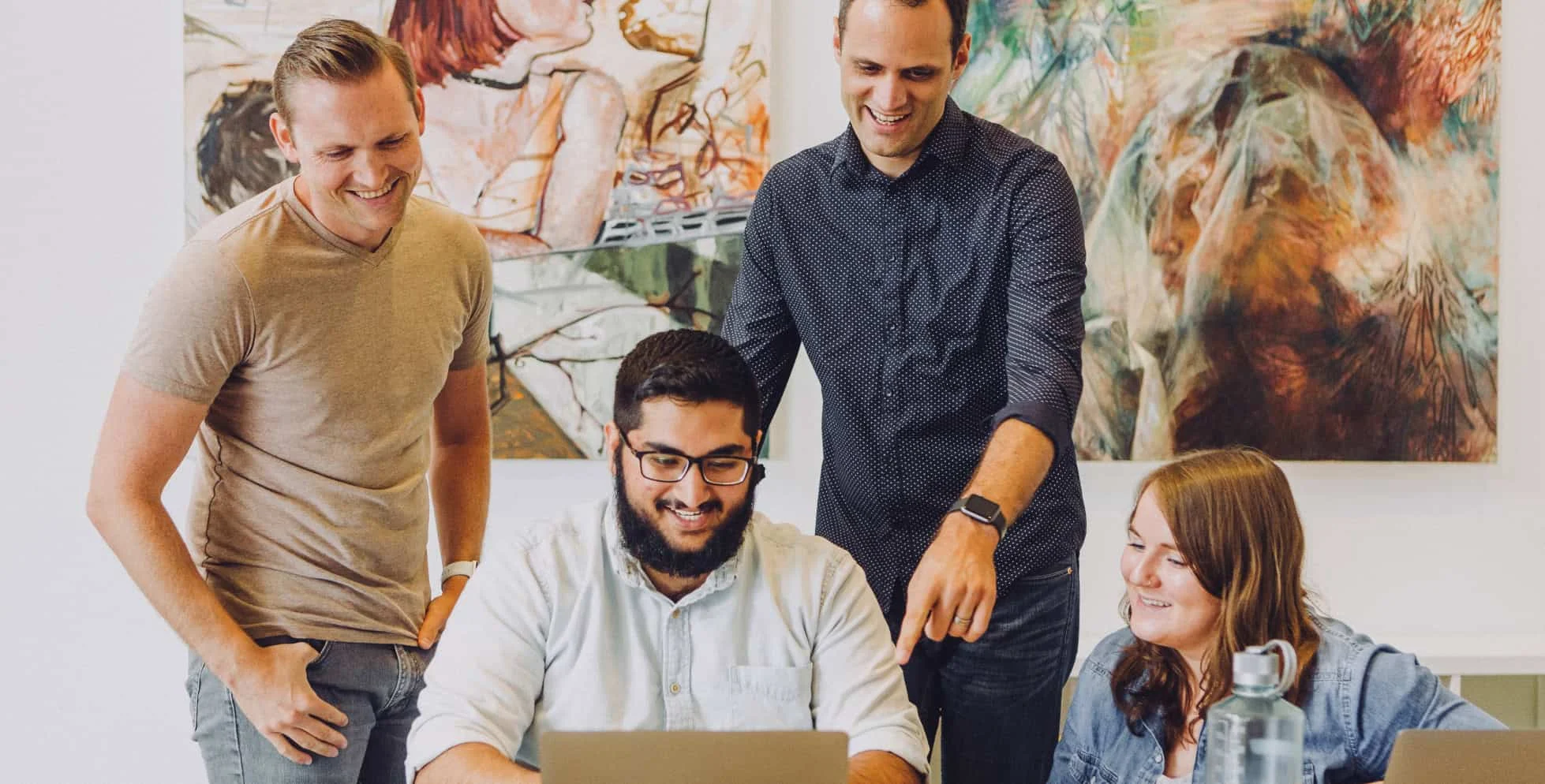 Looking globally to the future of the office: an interview with Eric Schaffer